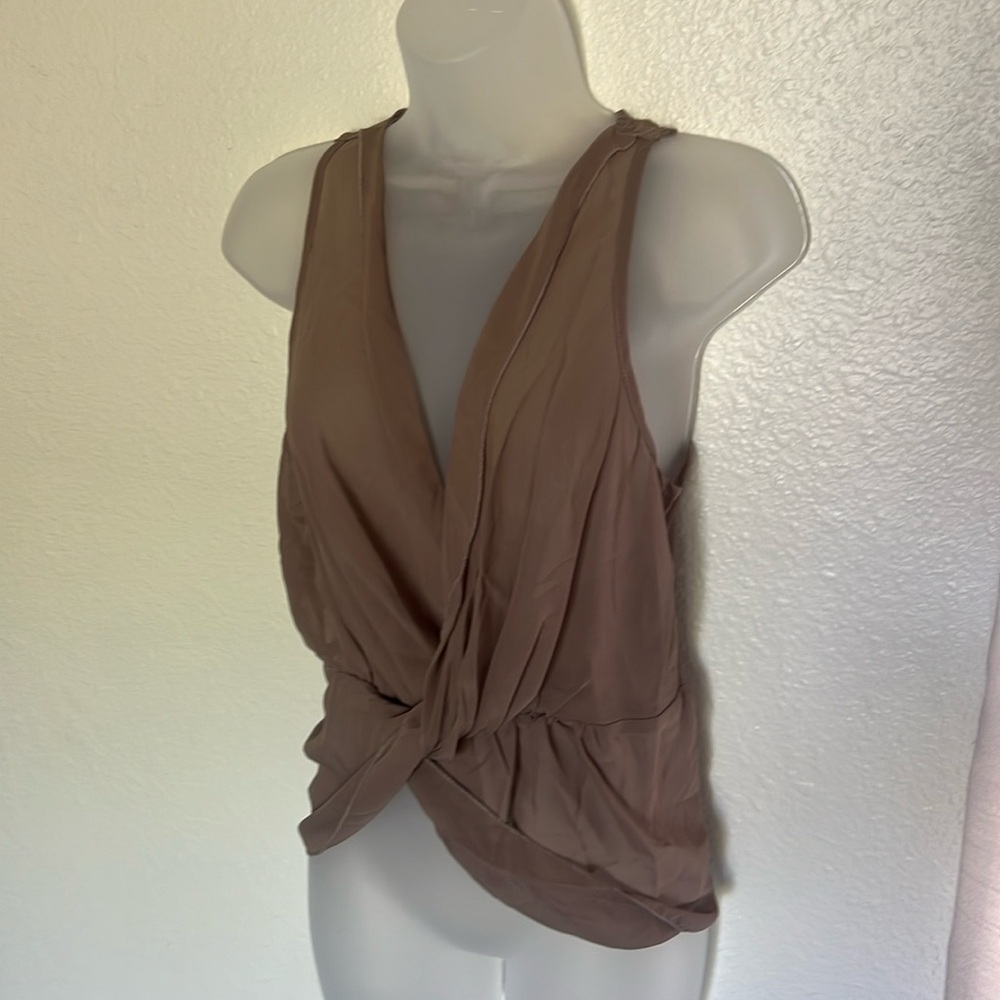 🟥Ruffled Blouse